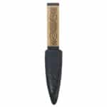 Celtic Knot Scottish Oak Sgian Dubh