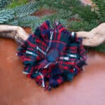 Premium Tartan Corsage