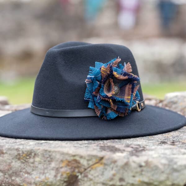 Premium Tartan Corsage - Image 3