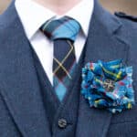 Premium Tartan Corsage - Image 4