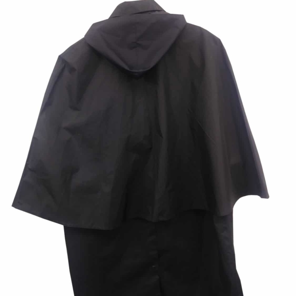 Bandspec Inverness Rain Cape Made for Drummers and Pipers