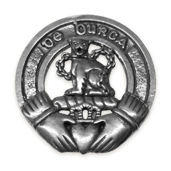 The Irish Family Crest Kilt Belt Buckle symbolizes the lasting unity and loyalty of Irish families, making it the perfect addition to any kilt belt buckle.