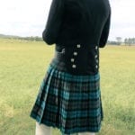 Good Basic Homespun Kilt