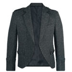 Men's Tweed Argyle Jacket.