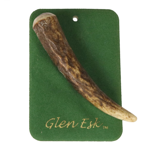 Glen esk Antler Point Kilt Pin.