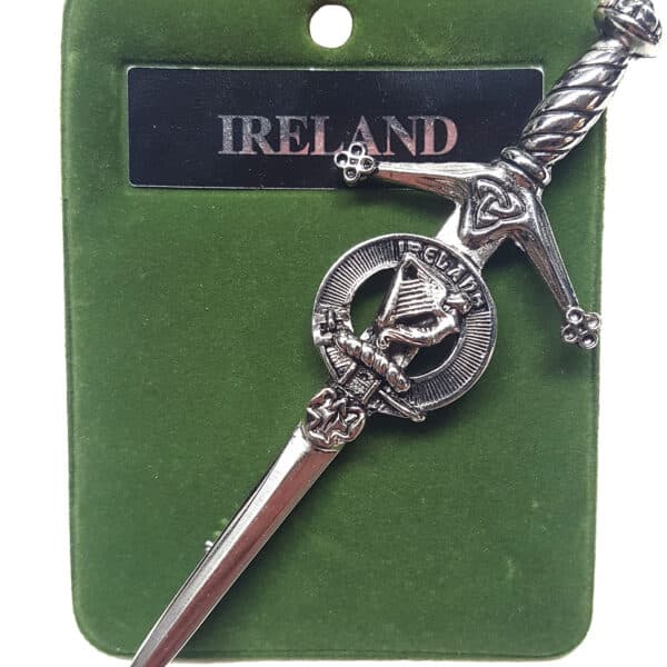 Kilt Pins Decorative And Functional Traditional Kilt Pins   AKPI Art Pewter Ireland Kilt Pin 1 EC 600x600 