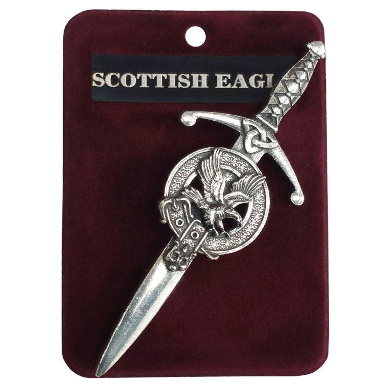 Scottish Stag Kilt Pin | Kilts-n-Stuff.com