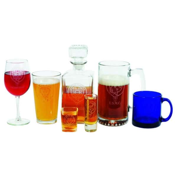 Shop Category Military Glassware