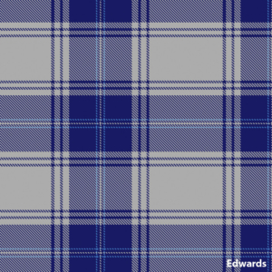 Edwards Welsh Tartan