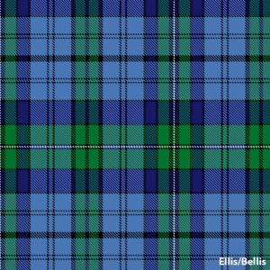 Ellis / Bellis Welsh Tartan