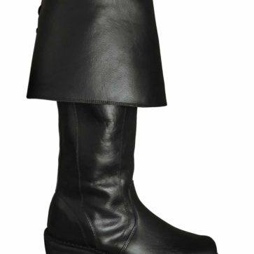 kilt boots contemporary