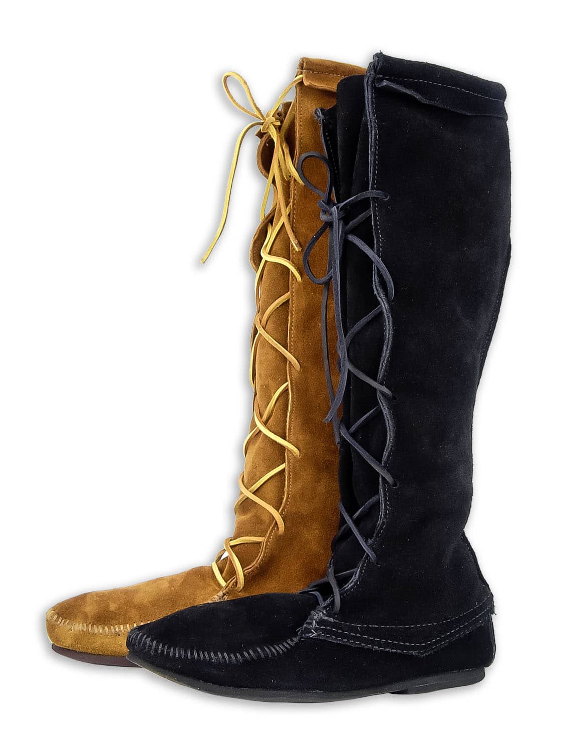 men's tall moccasin boots