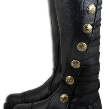 kilt boots contemporary