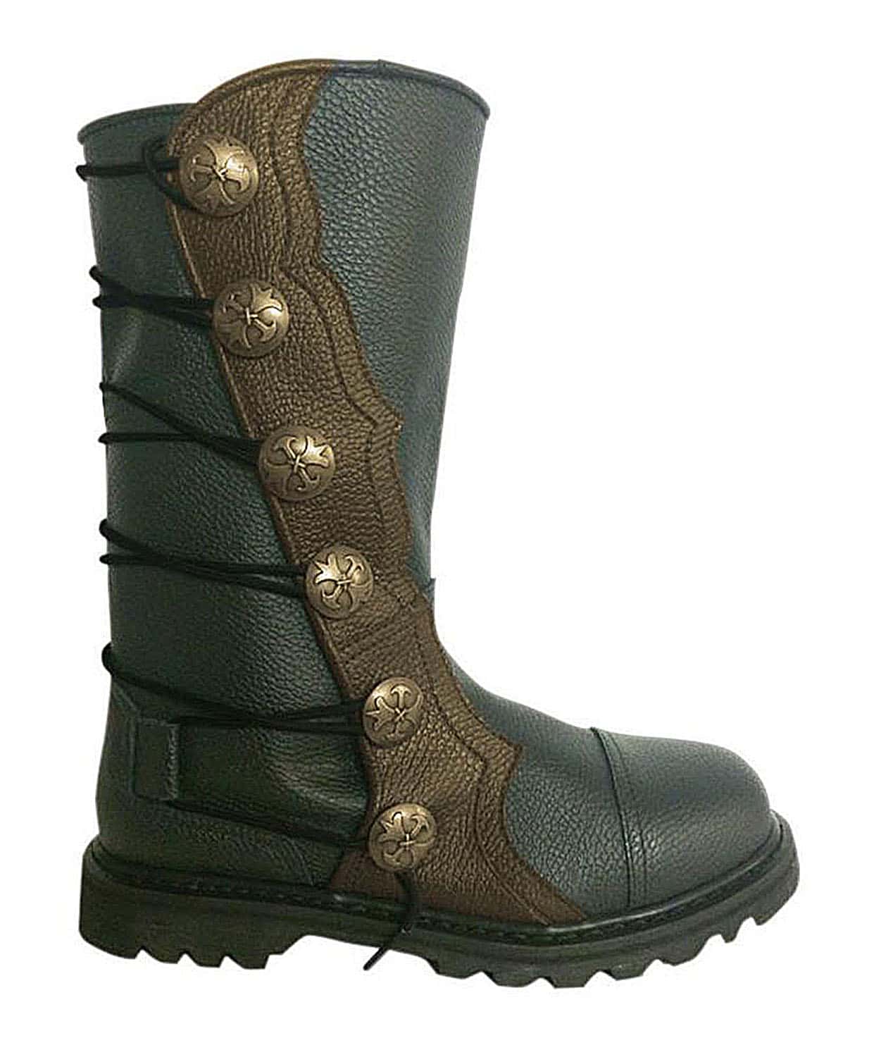 premium leather boots