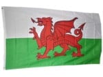 Wales Dragon Flag