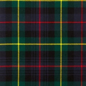 Farquharson Modern PV Tartan REMNANTS