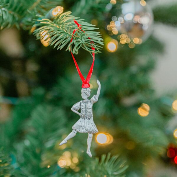 Dancer Ornament