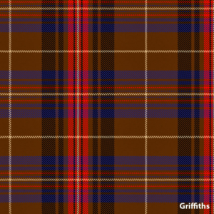Griffiths Welsh Tartan