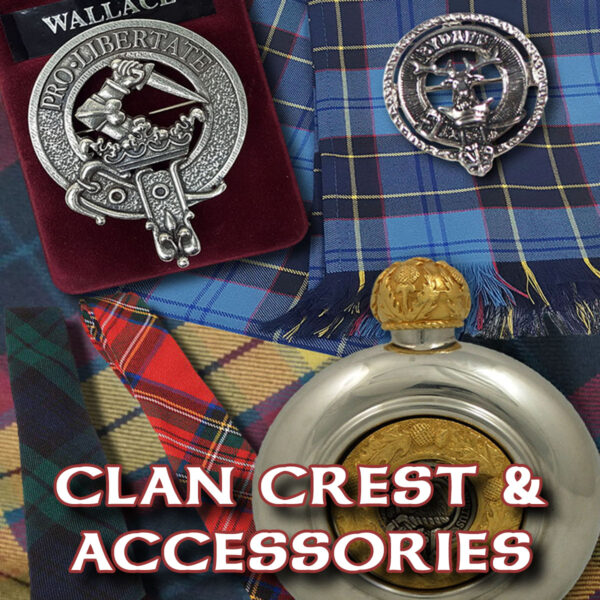 Scottish Clan Crests