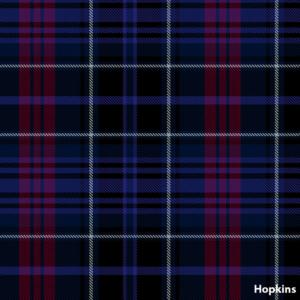 Hopkins Welsh Tartan