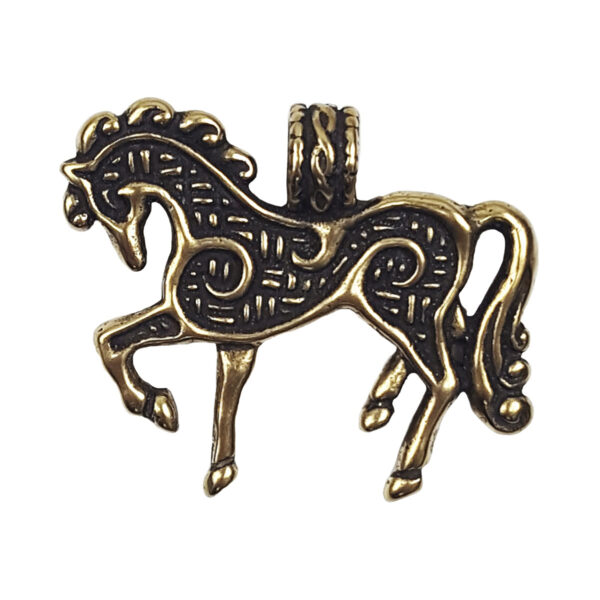 Celtic Horse Pendant | Kilts-n-Stuff.com