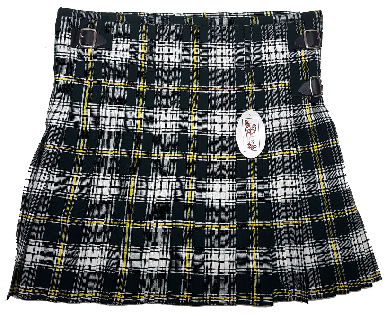 mcbride tartan kilt