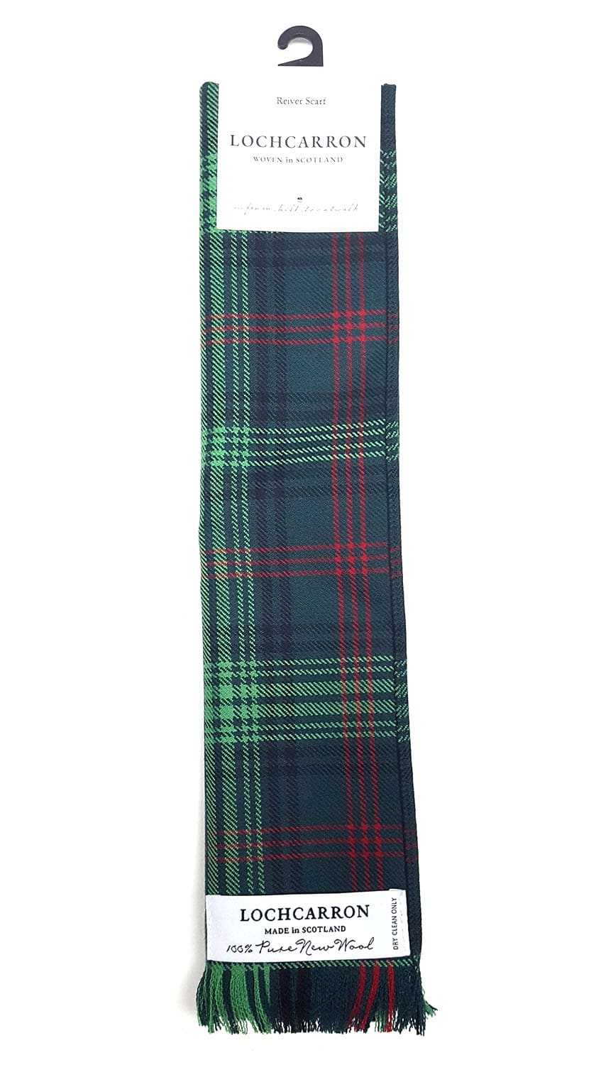 ross tartan blanket