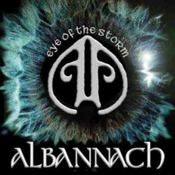 CD - Albannach - Eye of The Storm
