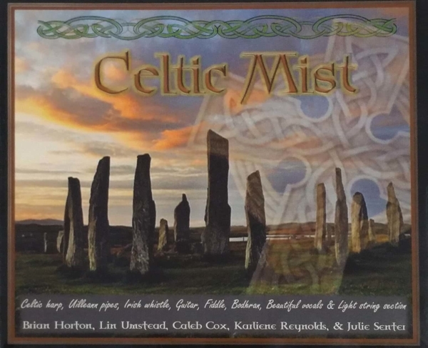 MCDCM1 Celtic Mist CD