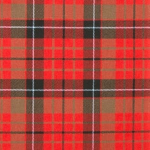 Nicolson (Red) Weathered