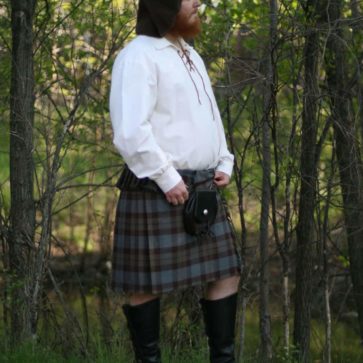 outlander kilt for sale