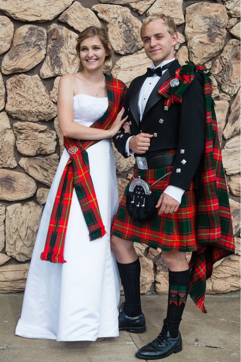 Scottish Traditional Dress
