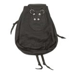 A high-quality Rob Roy Sporran with two straps, known as a Quality Rob Roy Sporran.