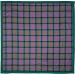 Light Weight Fleece Lined Tartan Baby Blankets