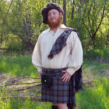 order a kilt