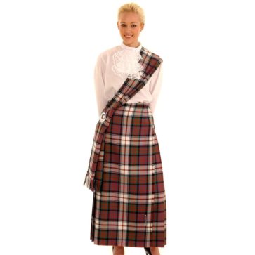 lady kilt