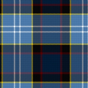 US Forces Thurso Tartan