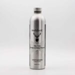 A Nutdust - Voyager body lotion featuring a deer illustration.