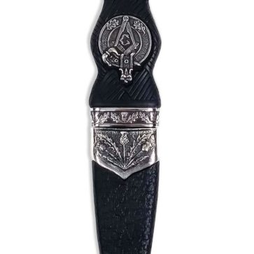 masonic sgian dubh