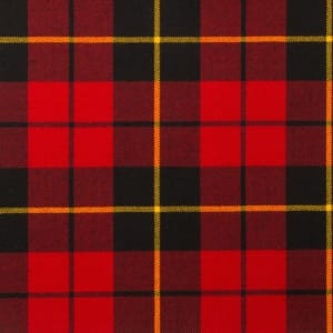 Wallace Red Modern