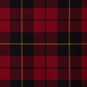 Wallace Red Muted
