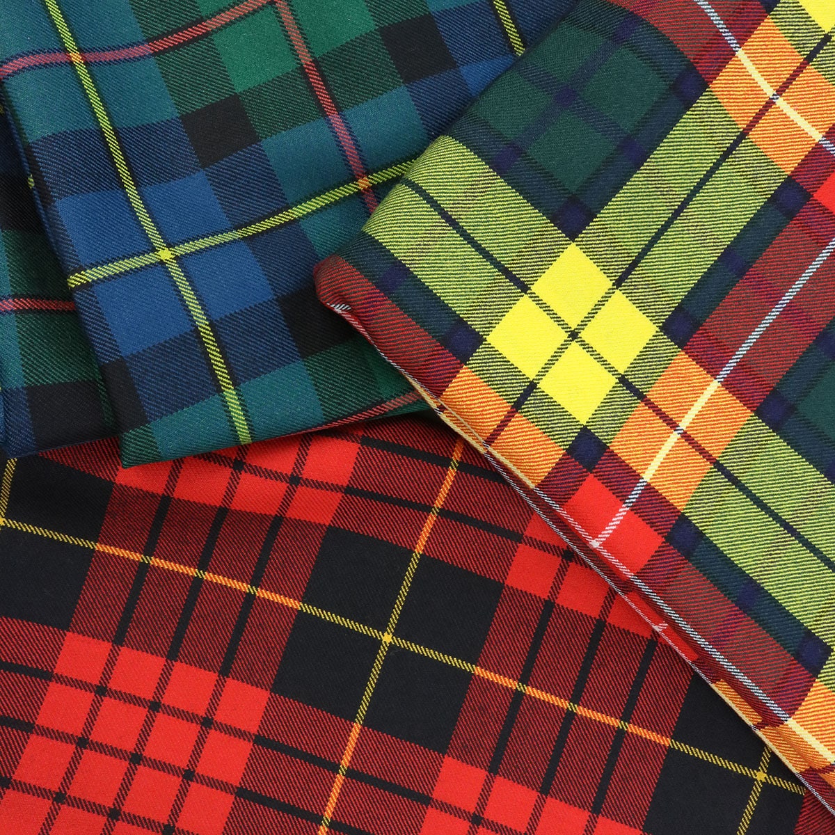 How to Wear Tartan If You’re Not Scottish
