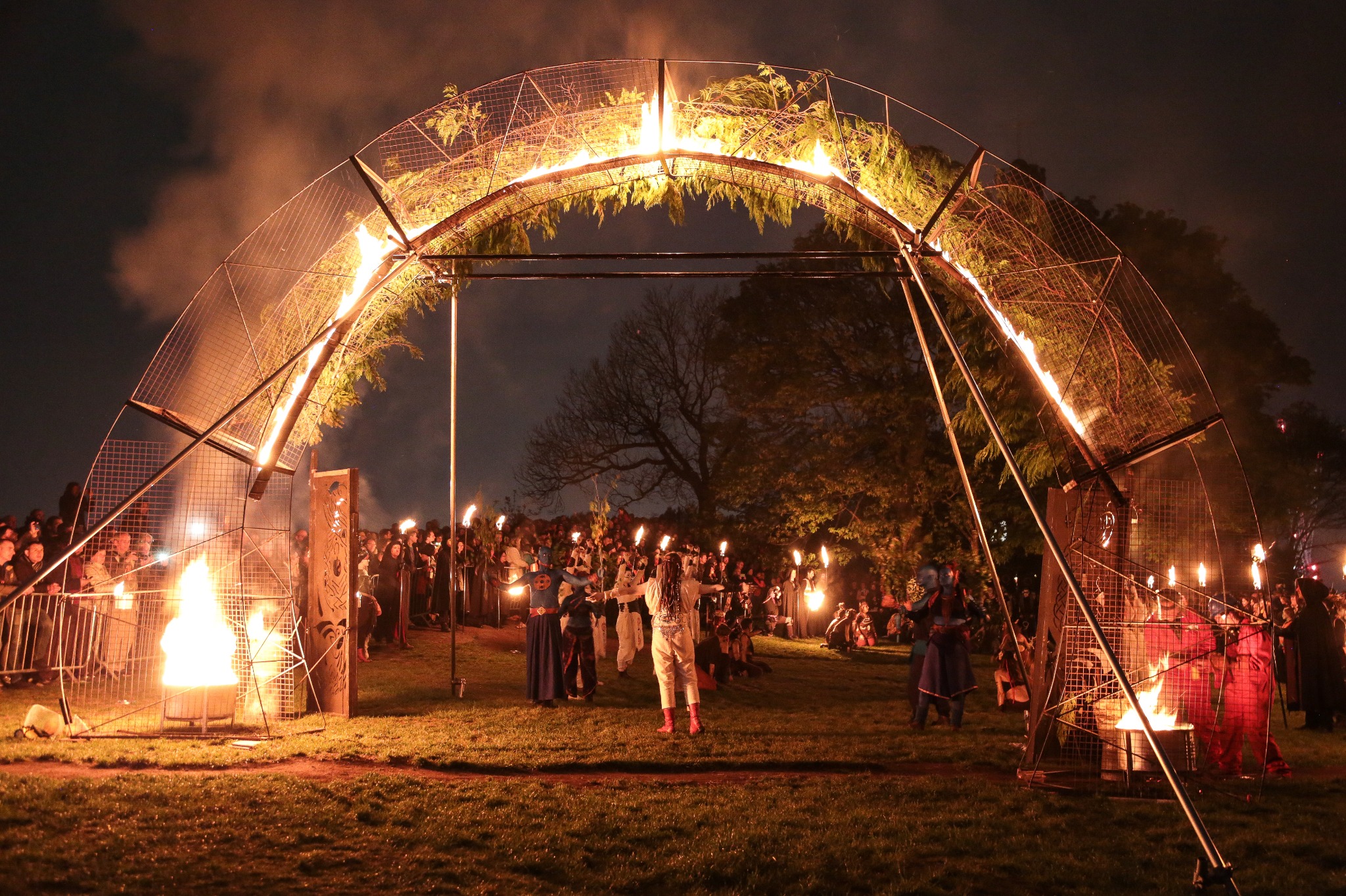 Celtic Fire Festivals: How to Celebrate Beltane