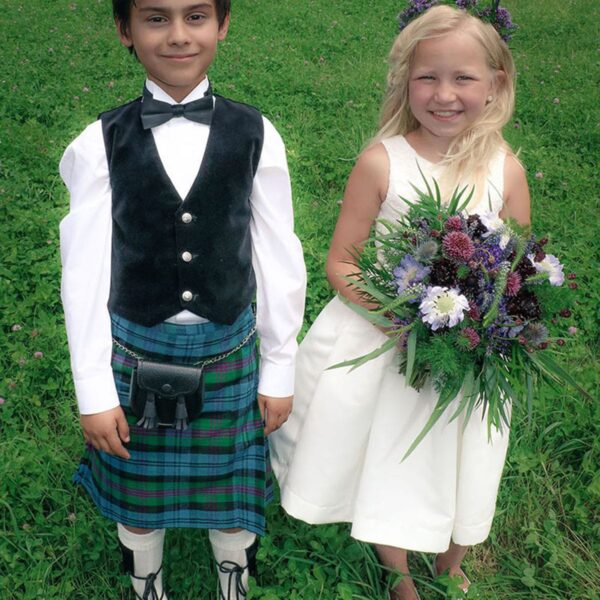 Children's Kilts and Accessories