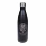An insulated Clan Crest thermos.
