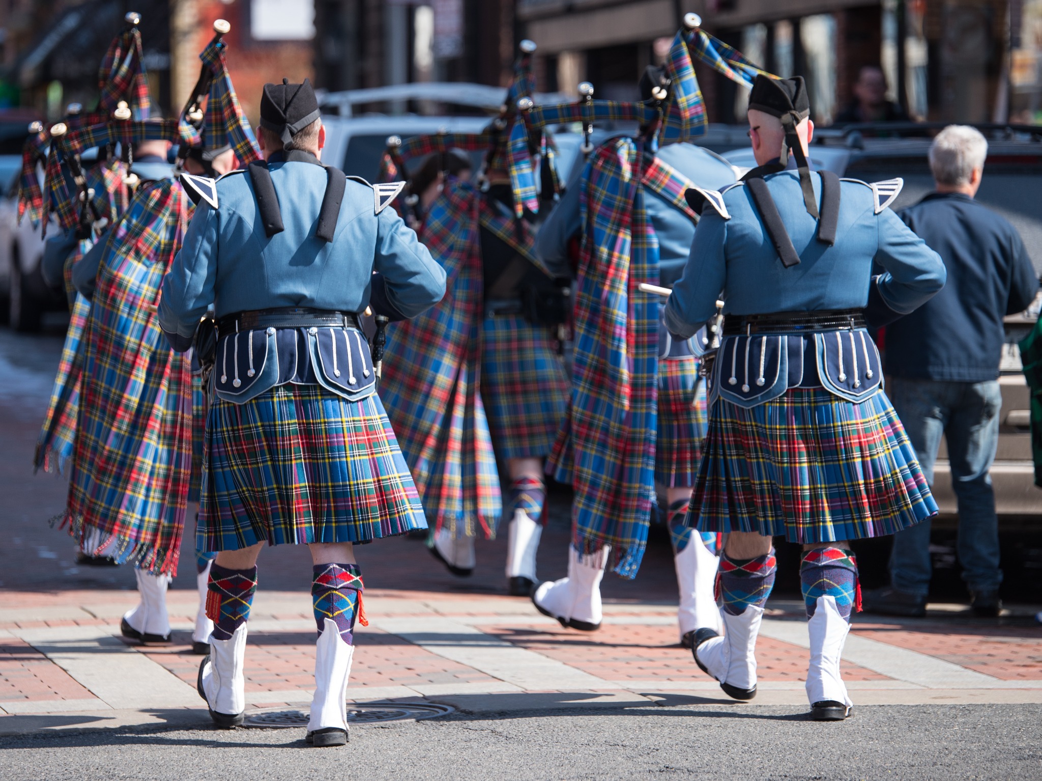 7 Things You Can Wear to Celebrate National Tartan Day