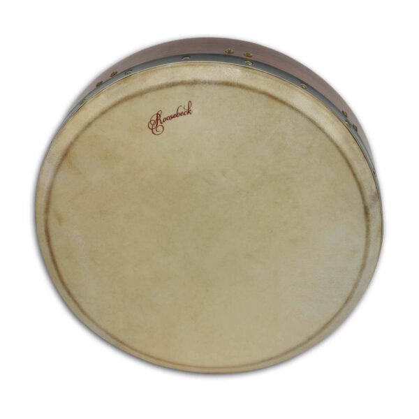 An image of a Mulberry Tunable 14 inch Bodhran drum on a white background.