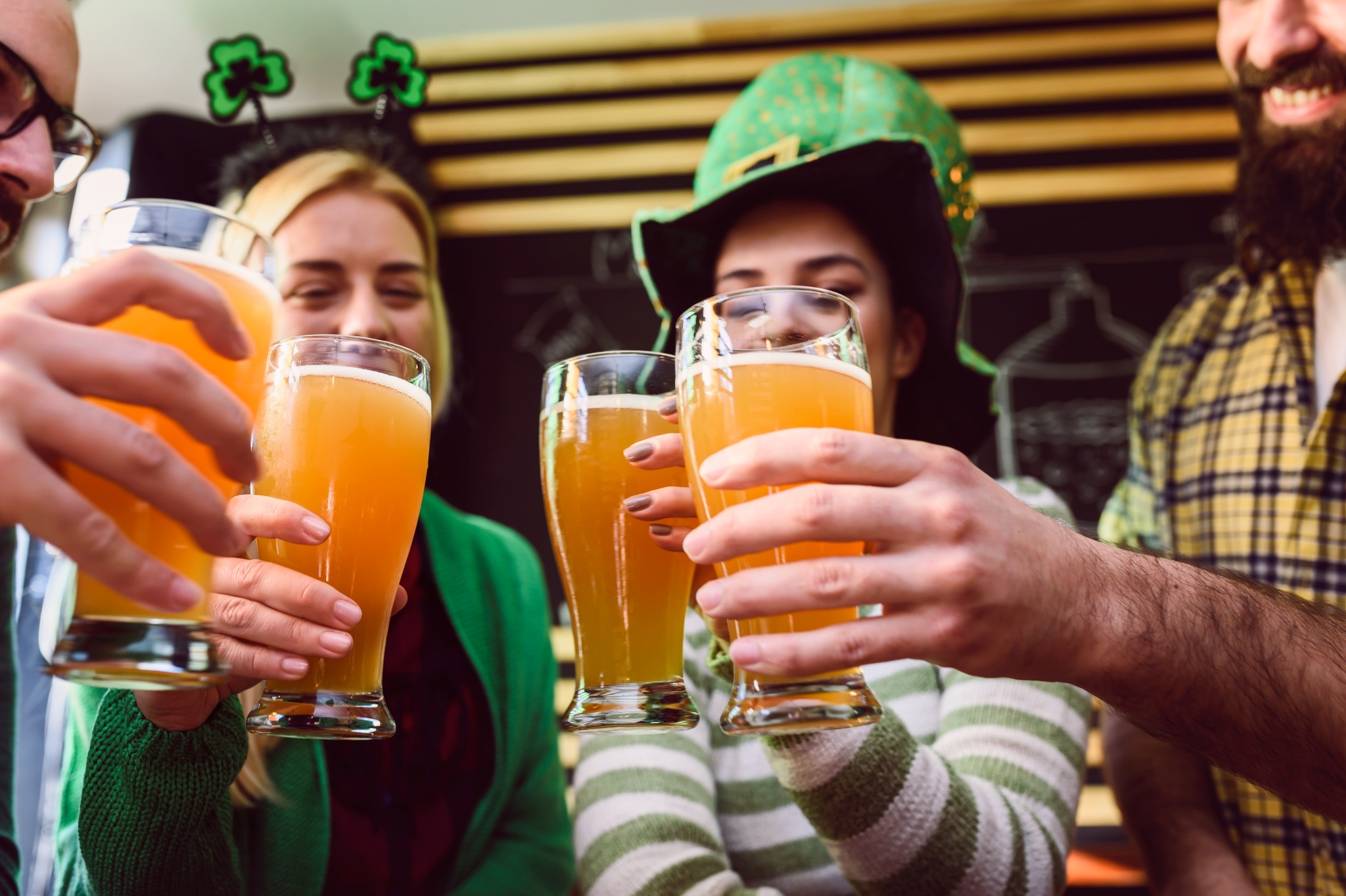 Show Your Irish Spirit with a St. Patrick’s Day Outfit